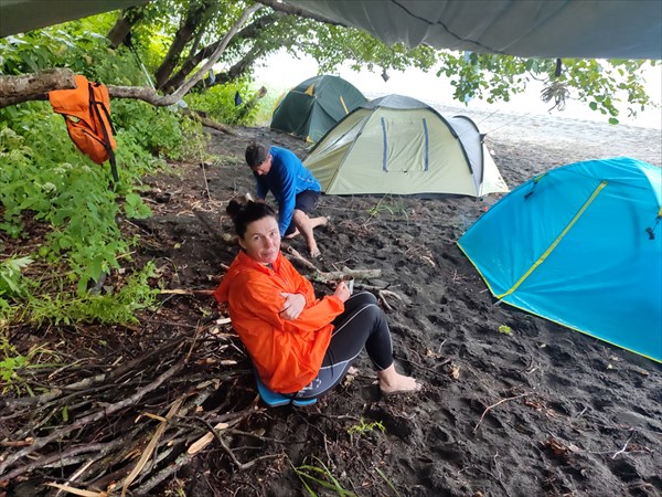 373 2-3.08 стоянка в Джунглях